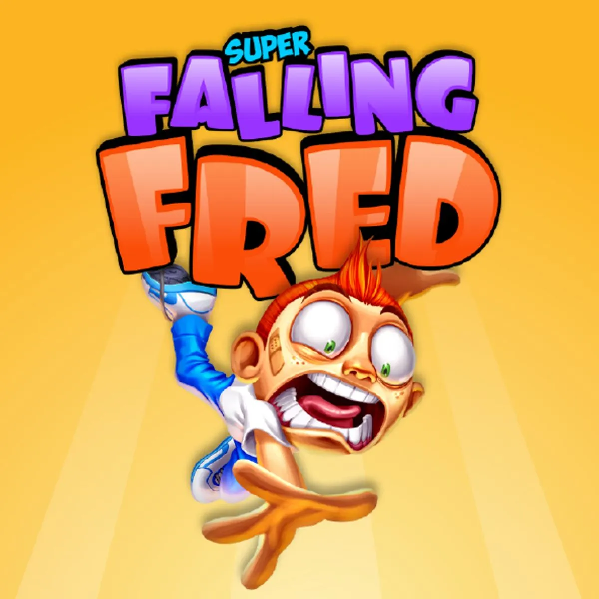 Falling Fred